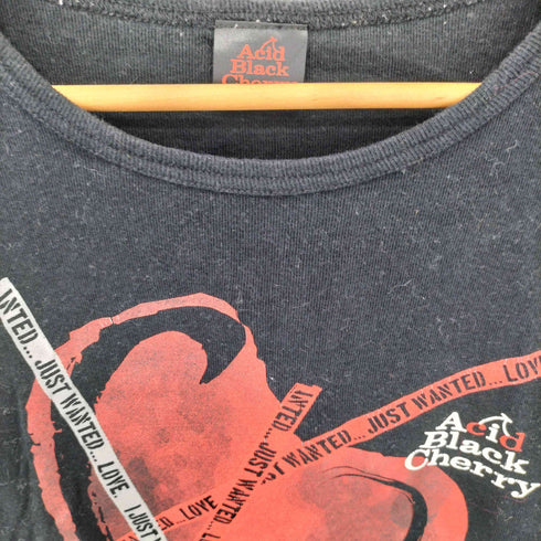 2015 L arena tour 両面プリント半袖Tシャツ カットソー Y2K レディース